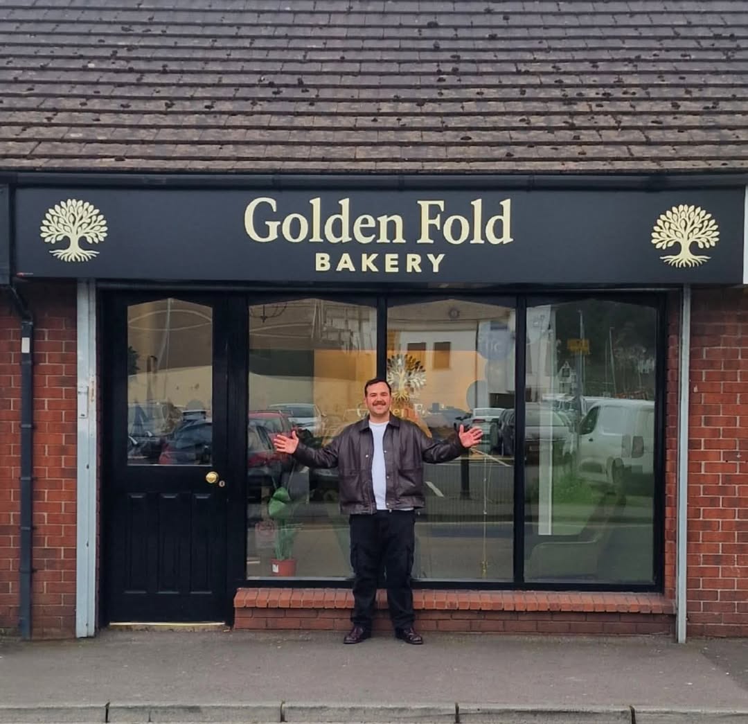 Golden Fold Bakery storefront